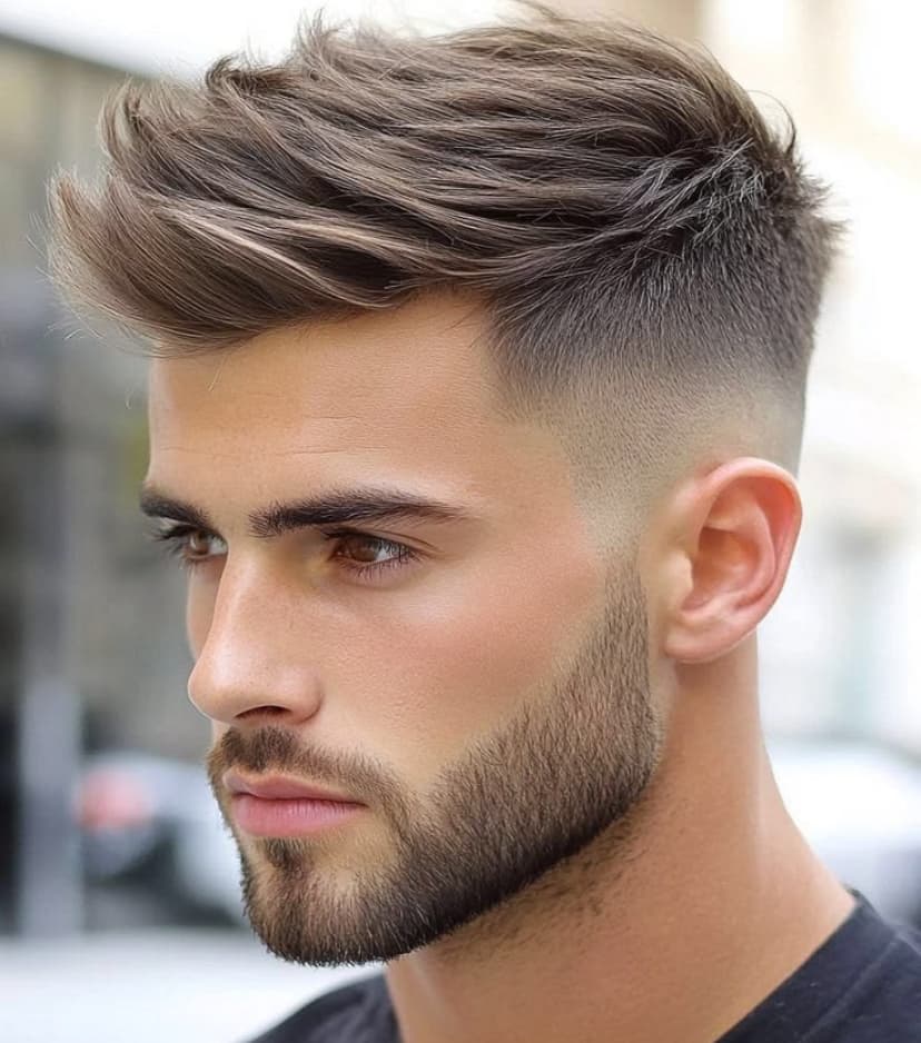 CORTE DEGRADÊ
